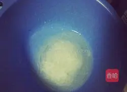 [Simple 】Chiffon cake (six-inch) recipe illustration 6