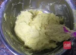 Illustration of how to make butter cookies 6