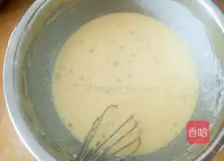 Passion Fruit Waffle Recipe Illustration 6