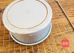 Chocolate Tartary Buckwheat Chiffon Cake Recipe Illustration 13