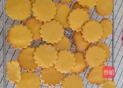 Corn coarse grain biscuits recipe 6