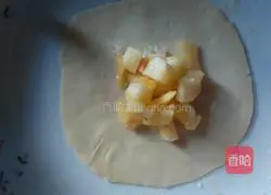 Apple pie recipe 3