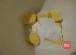 Illustration of how to make fancy cookies 1