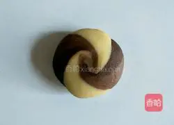 Three-color cookie recipe 14