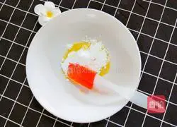 Illustration of how to make cranberry cookies 2