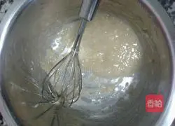 Illustration of how to make low-sugar baby cakes 1