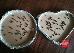 Simple Cocoa Bean Cream Mousse Recipe Illustration 9