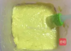 Osmanthus version of chiffon cake recipe illustration 7