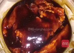 Hong Kong style barbecued pork recipe 4