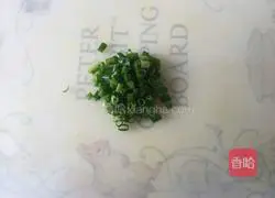 Illustration of how to cook pumpkin with sauce 4