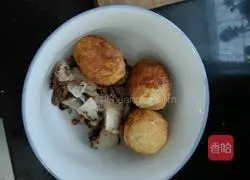 New Egg Fried Rice Recipe Illustration 3