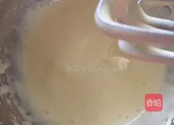 Illustration of how to make egg yolk biscuits 4