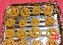 Illustration of how to make cookies 10