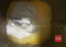  Illustration of how to make bean paste snack buns 3