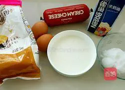 Light cheesecake recipe 1