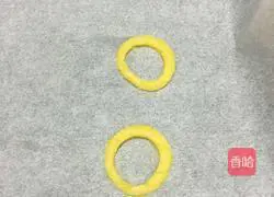 2017 Valentine's Day Gift 2 - Ring Biscuits Recipe Illustration 7