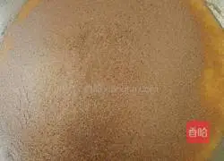 Cocoa Chiffon Cake Recipe Illustration 5