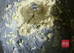 Illustration of how to make green onion cookies 3