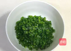 Illustration of how to make fragrant and salty peach cake 1 