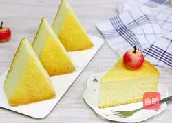 8-inch chiffon cake recipe 21