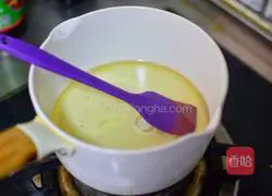 Cream Puffs (New Year Dessert) Illustration 2