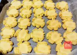 Mag Illustration of how to make Lite biscuits 11