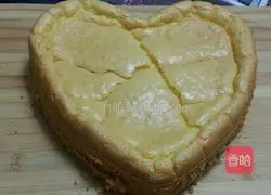 Sugar-free yogurt chiffon cake recipe 4