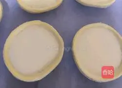 Egg tart recipe 6