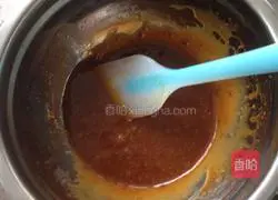 Brown sugar and black sesame biscuits recipe 3