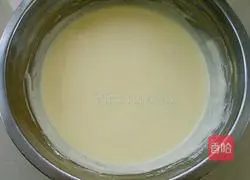 Illustration of how to make light cheesecake 6