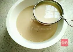 Walnut oatmeal soy milk recipe 6