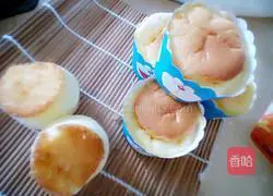 Illustration of how to make super soft cakes 17