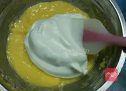 Camouflage Chiffon Cake Recipe Illustration 9