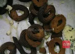 Sesame Cookie Recipe Illustration 3