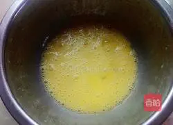 Illustration of how to make sponge cup cake 1