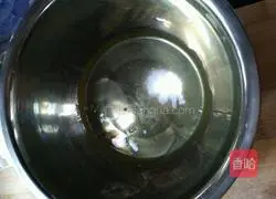 Cocoa chiffon cake recipe 4