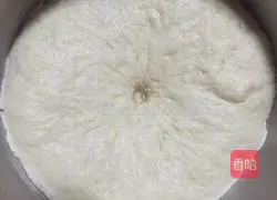 Illustration of how to make bean paste cake 6