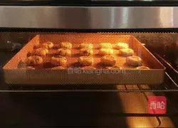 Coconut blackcurrant shortcake recipe 11