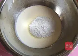 Fresh Cream Peach Pie Recipe Illustration 11