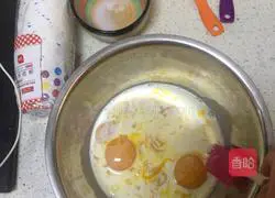 Cup Chiffon Cake Recipe Illustration 3