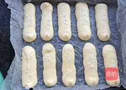 Tips Illustration of how to make Lamisu's essential finger biscuits 8