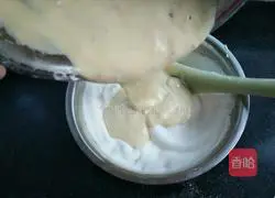 Chestnut chiffon cake recipe 10