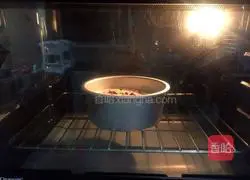 Cranberry Chiffon Cake (Six Inch) Recipe Illustration 16