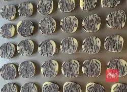 Marble cookie recipe 14