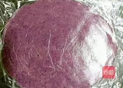 Illustration of how to make purple sweet potato biscuit sticks 6