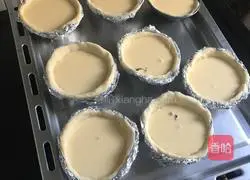 Egg tart recipe 8