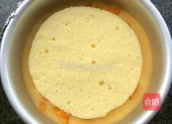 Mango yogurt mousse cake recipe 6