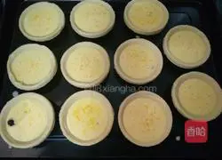 Egg tart recipe 7