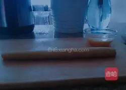 Illustration of how to make quick-flavored cheese biscuits (no whipping required) 8