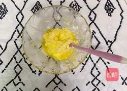 Crispy and delicious| Illustration of how to make mint matcha cookies that seal spring ㊙️ 3